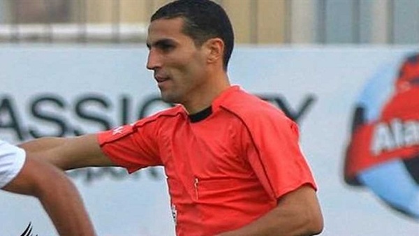 محمود ناجي حكما لمباراة الزمالك والبنك الأهلي محمود ناجي حكما لمباراة الزمالك والبنك الأهلي