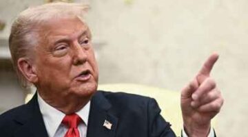 ترامب: على الولايات المتحدة تحمل واجبها للقضاء على الشر الكبير في العالم