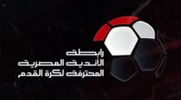 عاجل.. رابطة الأندية تتمسك باستمرار الهبوط في الموسم الجاري