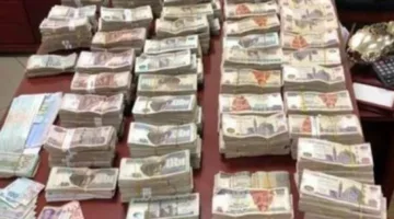 تحريك دعوى قضائية ضد ثلاثة مجرمين قاموا بغسل 280 مليون جنيه من عائدات تجارة المخدرات