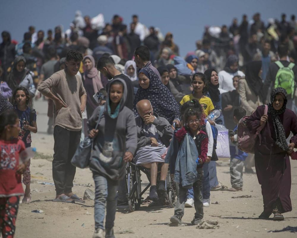 الأونروا: فلسطين تُعتبر أمد أطول أزمة لجوء في العالم لا يزال مفتوحًا.