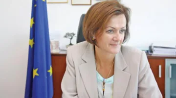 سفيرة الاتحاد الأوروبي: الروابط بين أوروبا والإسكندرية قوية.. ومصر تلعب دور الوسيط للسلام