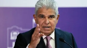 رئيس بنما: لن نعيد التفاوض بشأن اتفاق أمني مع أمريكا