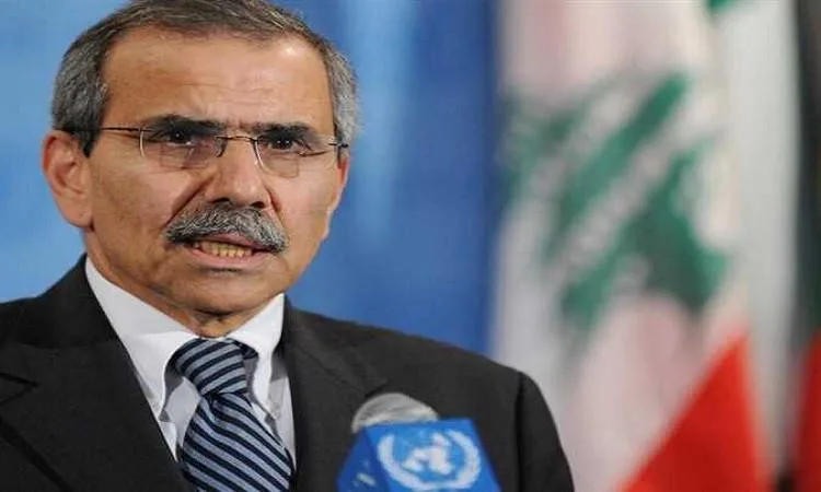 رئيس الحكومة اللبنانية يدعو إلى وضع حد للانتهاكات الإسرائيلية في أسرع وقت رئيس الحكومة اللبنانية يدعو إلى وضع حد للانتهاكات الإسرائيلية في أسرع وقت