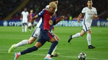 برشلونة يسقط فى فخ أفاعي إنتر ميلان الإيطالي