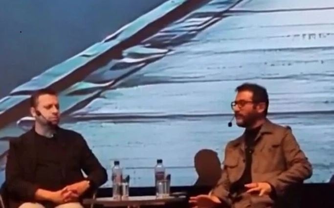 أحمد حلمي: «فيلم صنع في مصر معجبش الناس ومجبش فلوس» أحمد حلمي: «فيلم صنع في مصر معجبش الناس ومجبش فلوس»