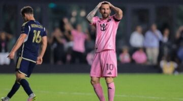 إنتر ميامي يودع بطولة دوري أبطال الكونكاكاف
