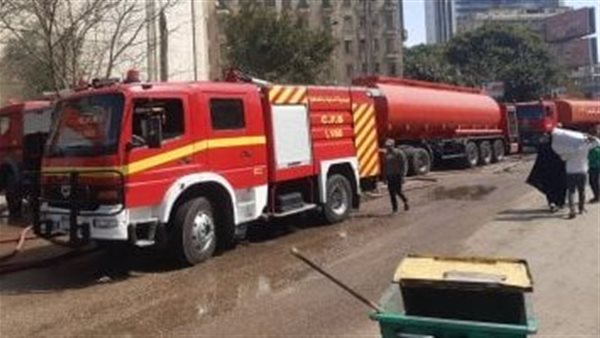 تعرف على جهود الحماية المدنية بمحافظتى الجيزة وقنا تعرف على جهود الحماية المدنية بمحافظتى الجيزة وقنا