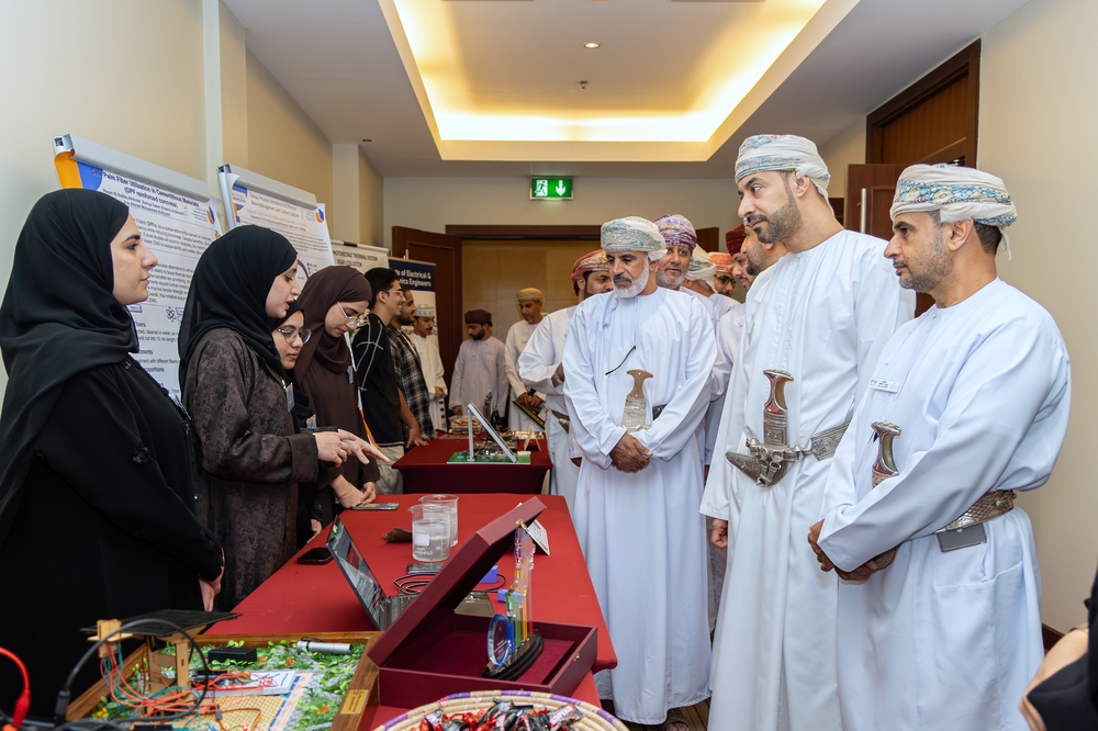 ملتقى هندسي لتطوير الكوادر الوطنية بمحافظة شمال الباطنة ملتقى هندسي لتطوير الكوادر الوطنية بمحافظة شمال الباطنة