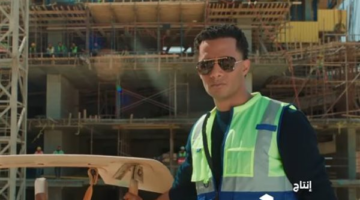 محمد رمضان يحتفل بعيد العمال على طريقته الخاصة.. ماذا فعل؟