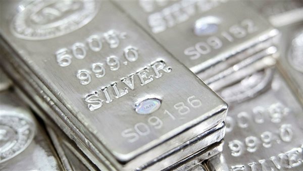 ارتفاع أسعار الفضة اليوم الخميس 1 مايو 2025.. جميع العيارات والسبائك ارتفاع أسعار الفضة اليوم الخميس 1 مايو 2025.. جميع العيارات والسبائك