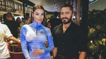 بعد الفلوس.. الراقصة جوهرة تشارك في فيلم "ريستارت" مع تامر حسني
