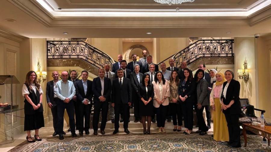 CIB Launches Decarbonization Program in Partnership with the International Finance Corporation (IFC) CIB Launches Decarbonization Program in Partnership with the International Finance Corporation (IFC)