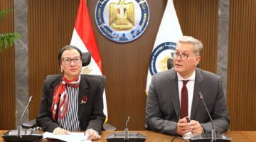 اجتماع وزاري لبحث الدراسة الوطنية لاحتجاز وتخزين الكربون في مصر