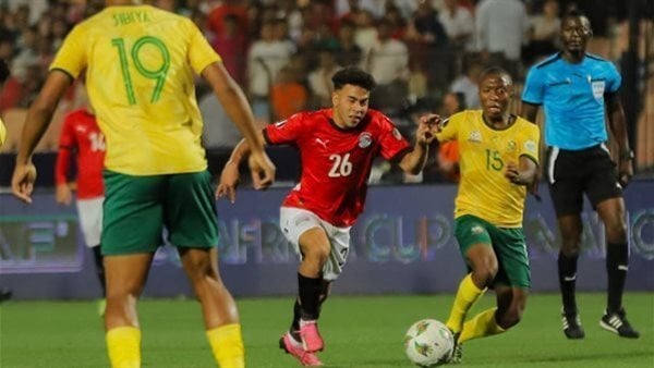 صدمة.. شوبير يعلق على خسارة منتخب الشباب برباعية أمام سيراليون صدمة.. شوبير يعلق على خسارة منتخب الشباب برباعية أمام سيراليون