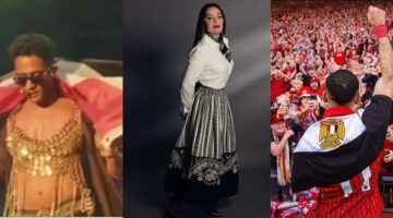شريهان تشيد بمحمد صلاح: هكذا يُرفع علم مصر.. هل تقصد محمد رمضان؟