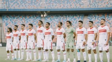 بشرة خير لنادي الزمالك قبل لقاء المصري في الدوري