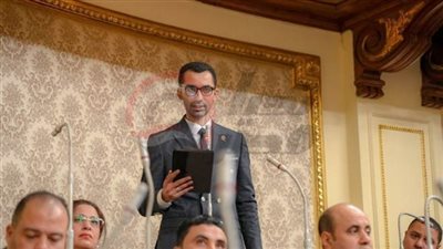 محمد طارق"نائب التنسيقية" :دول كبرى تعتمد إقتصادياتها على الثروة المعدنية محمد طارق"نائب التنسيقية" :دول كبرى تعتمد إقتصادياتها على الثروة المعدنية