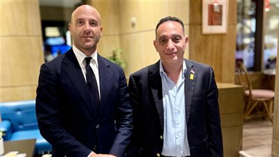 المصري الديمقراطي الاجتماعي يبحث الشراكة مع الاشتراكين الأوروبيين بالهند المصري الديمقراطي الاجتماعي يبحث الشراكة مع الاشتراكين الأوروبيين بالهند