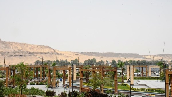 محافظ أسوان: إعادة تشغيل حركة الملاحة النهرية بمياه النيل وبحيرة ناصر.. صور محافظ أسوان: إعادة تشغيل حركة الملاحة النهرية بمياه النيل وبحيرة ناصر.. صور