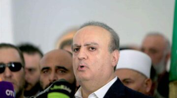 عن نصرالله وأحداث سوريا.. تغريدة لوهاب!