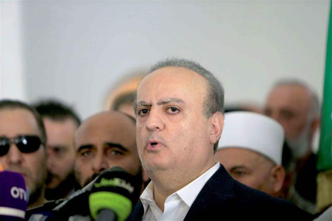 عن نصرالله وأحداث سوريا.. تغريدة لوهاب! عن نصرالله وأحداث سوريا.. تغريدة لوهاب!