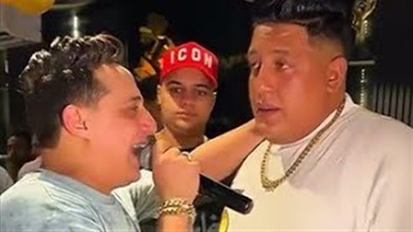 نقابة الموسيقيين توقف حمو بيكا شهرين ورضا البحراوي شهرًا بسبب الفيديو المسيء نقابة الموسيقيين توقف حمو بيكا شهرين ورضا البحراوي شهرًا بسبب الفيديو المسيء