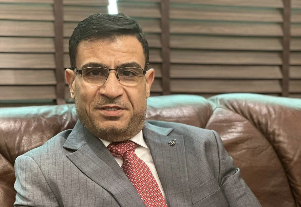 طارق الجيوشي: عمال مصر عصب التنمية في الجمهورية الجديدة طارق الجيوشي: عمال مصر عصب التنمية في الجمهورية الجديدة