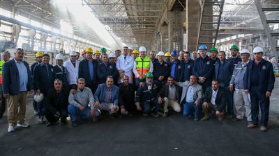 وزير قطاع الأعمال: العاملين يمثلون القلب النابض للعملية الإنتاجية وأساس التنمية الحقيقية وزير قطاع الأعمال: العاملين يمثلون القلب النابض للعملية الإنتاجية وأساس التنمية الحقيقية