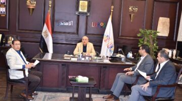 محافظ الأقصر يعزز إجراءات التقنين ويسرّع وتيرة التصالح لمواكبة التحديات | صور