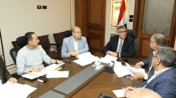 محافظ الجيزة يضع خطة شاملة لتطوير منظومة النظافة وتحقيق رضا المواطنين