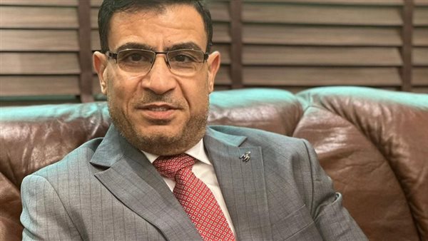 طارق الجيوشي: عمال مصر.. عصب التنمية في الجمهورية الجديدة طارق الجيوشي: عمال مصر.. عصب التنمية في الجمهورية الجديدة