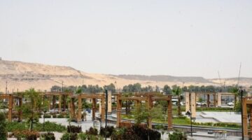 استئناف الملاحة بأسوان بعد هدوء الطقس مع تأهب للتقلبات
