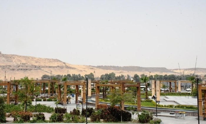 استئناف الملاحة بأسوان بعد هدوء الطقس مع تأهب للتقلبات استئناف الملاحة بأسوان بعد هدوء الطقس مع تأهب للتقلبات