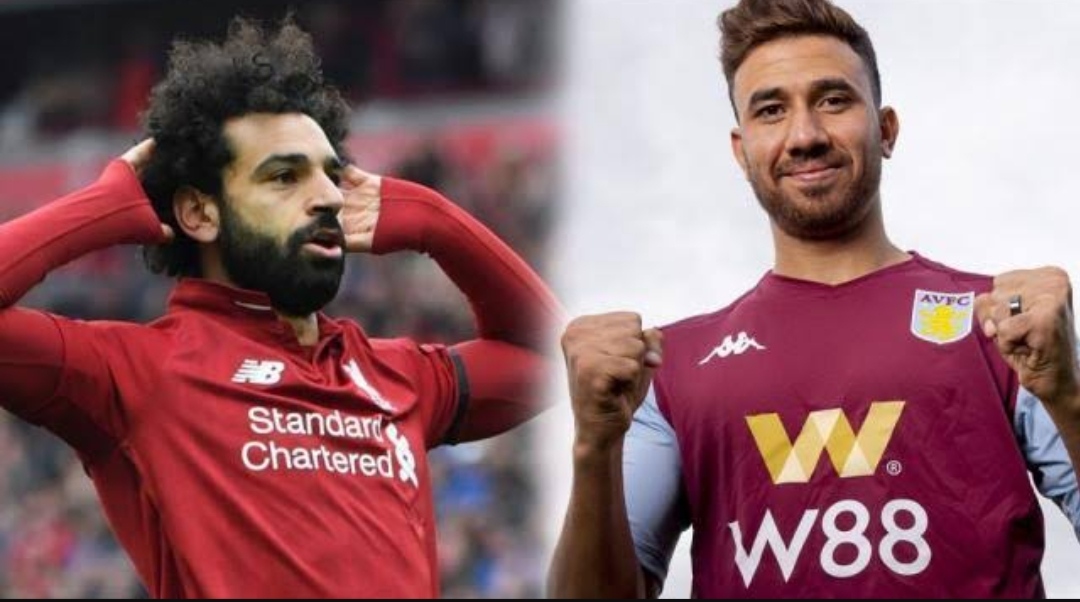 ربنا يكرمك وتفضل مشرفنا.. تريزيجيه يوجه رسالة لـ محمد صلاح ربنا يكرمك وتفضل مشرفنا.. تريزيجيه يوجه رسالة لـ محمد صلاح