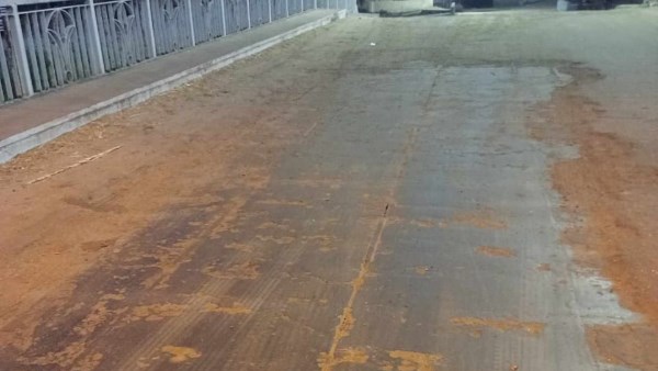 حياتنا فى خطر .. أهالي قرية جنبواى شرق بالبحيرة يطالبون بصيانة كوبري الملاحي حياتنا فى خطر .. أهالي قرية جنبواى شرق بالبحيرة يطالبون بصيانة كوبري الملاحي