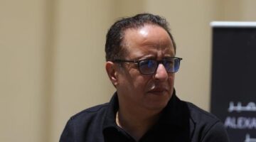 شرف الدين: تنشيط السياحة عامل مشترك بين مهرجاني الداخلة والإسكندرية للفيلم