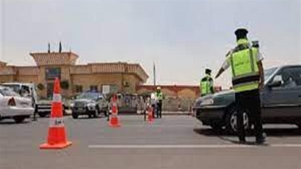 خريطة بالتحويلات المرورية بعد غلق محور التسعين الشمالي بالكامل لمدة 20 يومًا خريطة بالتحويلات المرورية بعد غلق محور التسعين الشمالي بالكامل لمدة 20 يومًا