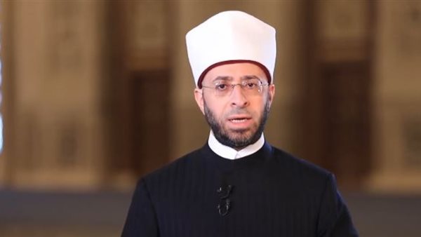 "الأوقاف" تحدد موضوع خطبة الجمعة القادمة "الأوقاف" تحدد موضوع خطبة الجمعة القادمة
