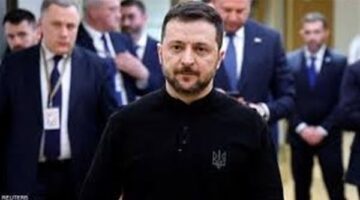 زيلنسكي: يجب إجبار روسيا على التفاوض من أجل السلام
