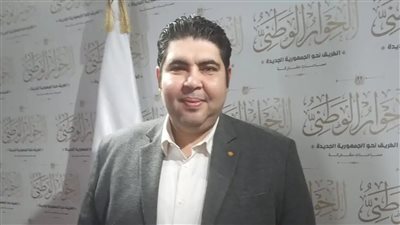 أحمد الغنام: مصر في حاجة إلى ثقافة عمالية وإنتاجية جديدة ومختلفة أحمد الغنام: مصر في حاجة إلى ثقافة عمالية وإنتاجية جديدة ومختلفة