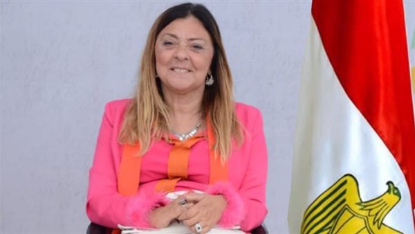 إيمان كريم تهنئ السيسي بـ”عيد العمال”.. “ذوو الإعاقة قيمة مضافة في سوق العمل” إيمان كريم تهنئ السيسي بـ”عيد العمال”.. “ذوو الإعاقة قيمة مضافة في سوق العمل”