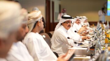&nbsp;رئيس غرفة قطر يؤكد أهمية تعزيز الشراكة بين القطاعات الخاصة بدول مجلس التعاون الخليجي