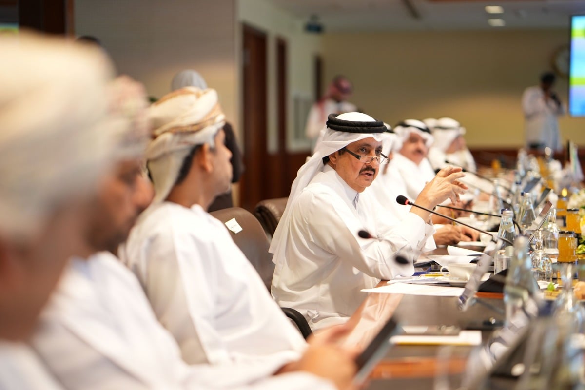 &nbsp;رئيس غرفة قطر يؤكد أهمية تعزيز الشراكة بين القطاعات الخاصة بدول مجلس التعاون الخليجي
