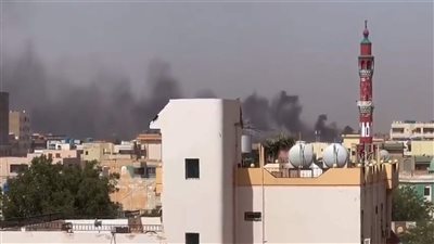 «الدعم السريع» يقصف  القصر الجمهوري في تصاعد خطير للمواجهات بالسودان