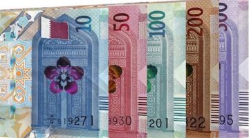 سعر الريال القطري بالبنوك المصرية اليوم الخميس