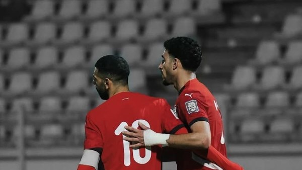 صلاح ومرموش خارج قائمة المرشحين لجائزة أفضل لاعب في أبريل صلاح ومرموش خارج قائمة المرشحين لجائزة أفضل لاعب في أبريل