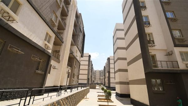 أحدث صور لشقق مشروع “سكن مصر”بأرض المعارض بالقاهرة الجديدة أحدث صور لشقق مشروع “سكن مصر”بأرض المعارض بالقاهرة الجديدة