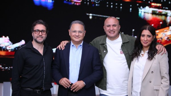 صُناع مُسلسل أشغال شقة جداً ضيوف يحدث في مصر مع شريف عامر الليلة صُناع مُسلسل أشغال شقة جداً ضيوف يحدث في مصر مع شريف عامر الليلة