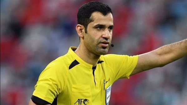 القطري عبد الرحمن الجاسم حكمًا لنهائي دوري أبطال آسيا القطري عبد الرحمن الجاسم حكمًا لنهائي دوري أبطال آسيا